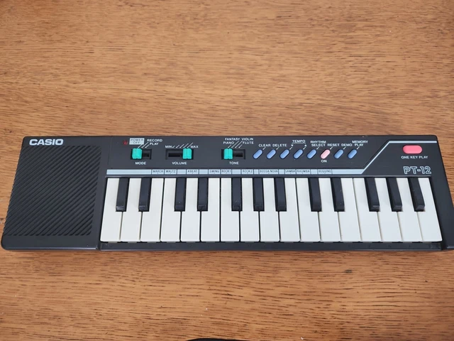 Casio shop pt 22