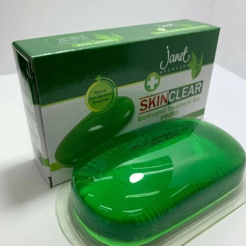 ANTIFUNGAL HERBAL TREATS Prickly Heat Rash Tinea Vesical Itching Skin