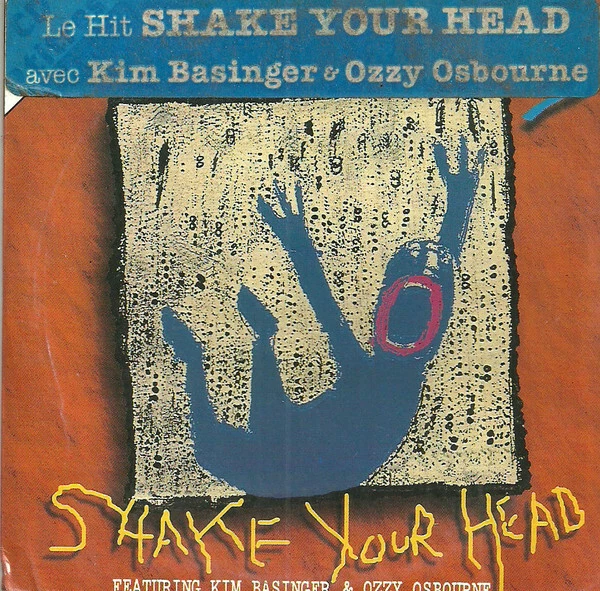 WAS (NOT WAS) Featuring Kim Basinger, Ozzy Osbourne Shake Your Head