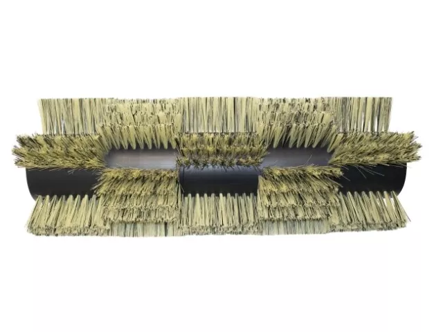 Roller Brush pour Tennant S 20,Poly 0,4 MM Et 0,8 MM,5 x 4 Rangées,Rouleau,Walz