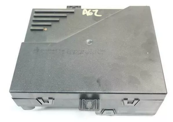 07-14 Mercedes W221 S550 CL550 Electric Power Supply Control Fuse Box Module OEM