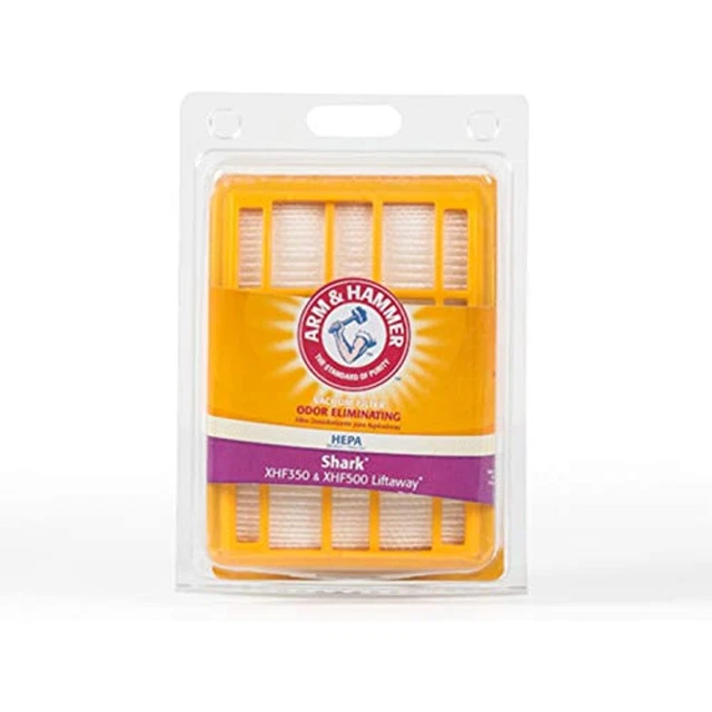 A&H Shark XHF350 / XHF500 Liftaway HEPA Filter Pkg