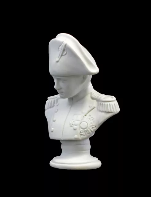 9944248 Figurines en Porcelaine Buste Kämmer Napolen Bisquit H10cm 3