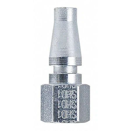 Foster Shd11 Hose Stem,Plug,1/4U0022 Fpt,Steel