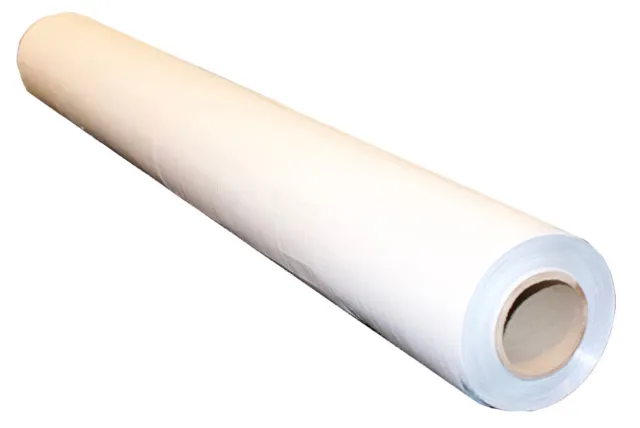 1000SF (6ft Wide) Solid White Radiant Vapor Barrier Crawlspace Roof Insulation