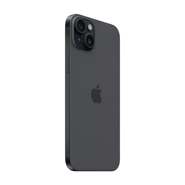 Apple iPhone 15 Plus 5G 128GB Nuovo Originale Smartphone BLACK Nero MU0Y3 3