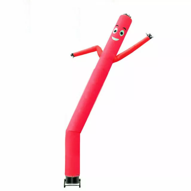 20ft Inflatable Dancer Puppet Arm Flailing Tube Man Wacky Sky Air 18in BlowerNew 3