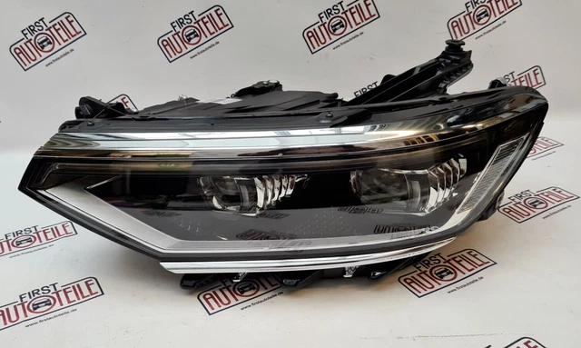 VW Passat B8 3G Facelift Left Inner Taillight - OEM 3G9945093K LED
