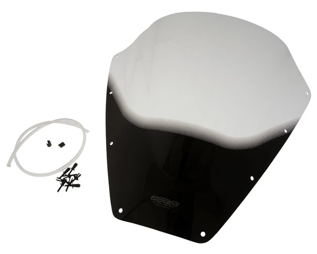 Disc Screen MRA Racing, APRILIA RSV Mille, 00 clair