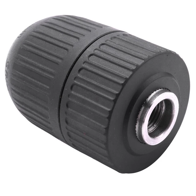 Mandrin Sans Clé Nannigr Pour Clé à Chocs - 2-13 Mm, Filetage 1/2''-20UNF, Avec Adaptateur