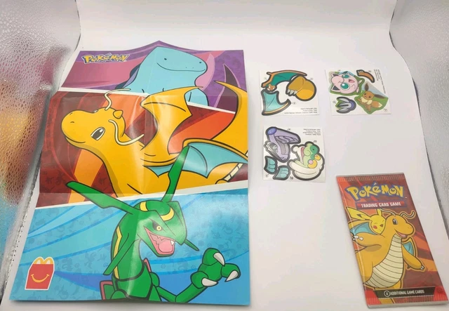 MCDONALDS POKEMON QUAGSIRE Set 2025 £10.00 PicClick UK