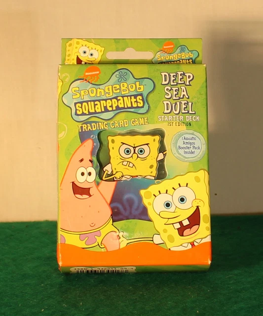 SPONGEBOB SQUAREPANTS - Deep Sea Games NEW SEALED DVD 1.95 - PicClick UK SPONGEBOB SQUAREPANTS - Deep Sea Games NEW SEALED DVD 1.95 - PicClick UK