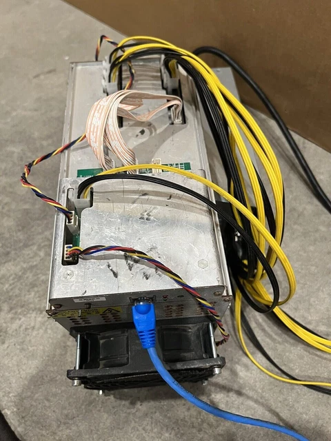 x2 Blackminer F2 FPGA units - (4.4GH Kaspa) 0xbtc dgb xilinx chips x2 Blackminer F2 FPGA units - (4.4GH Kaspa) 0xbtc dgb xilinx chips