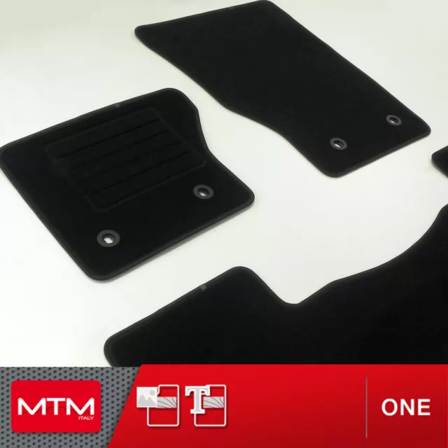 Tapis pour Land Rover Range Rover Sport II (aussi Plug-in Hybrid) 09.2013- MTM c