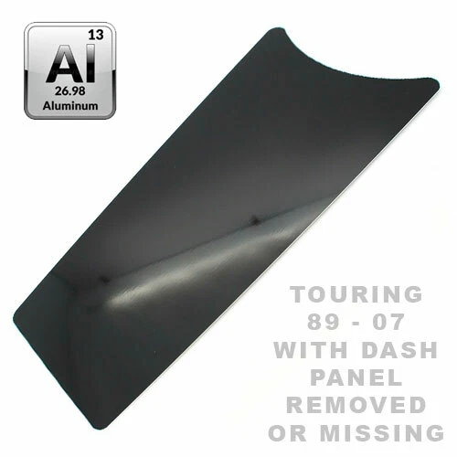 Gas Tank Dash for Harley Touring 87-07