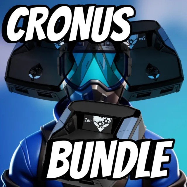 Fortnite Cronus Zen COMPLETE Bundle! - 20+ Scripts - SEE DESCRIPTION!