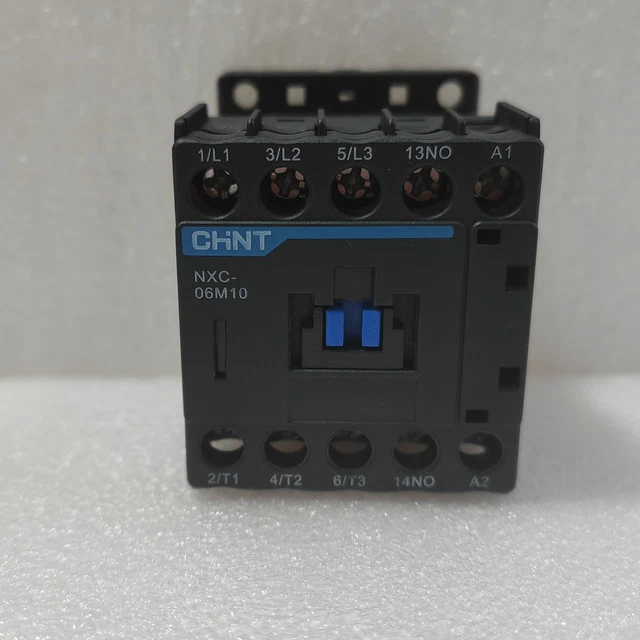 1 Stücke AC Schütz NC6-0910 NC6-0901 NC6-0610 NC6-0601 24 V 220 V Schalter( NXC-09M10 24V