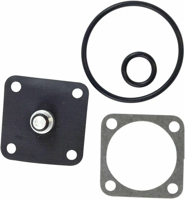 FUEL PETCOCK REBUILD Kit for Suzuki GS450E 1983 K&L 184344V 39.03
