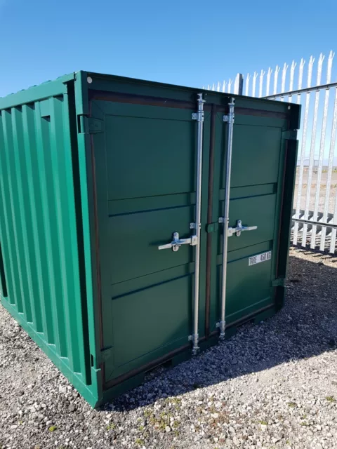 6ft x 6ft New Shipping Containers - Nationwide 0330 2237001. From £1,595.00+VAT