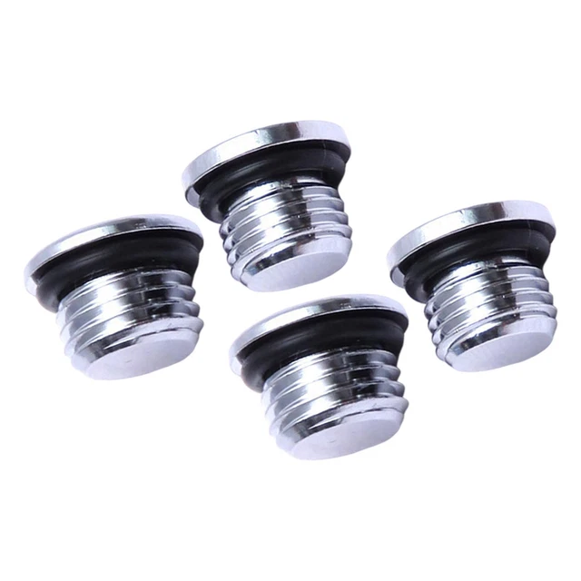 Kupfer-Tauchregler-Port-Stecker Auslaufsichere O-Ring-Regler-Stecker-Ausrüstung