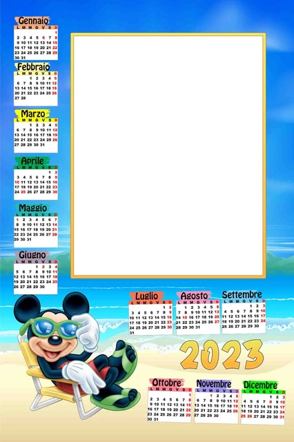 RoomMates - Decasl da parete, motivo: Topolino e Minnie