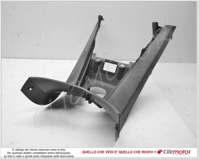 Carénage (coque) Plat-forme Gauche Pour Peugeot Geopolis 250 - Année 2009 - Occasion