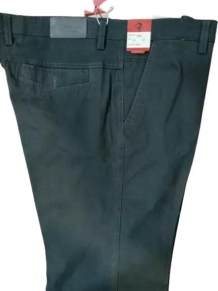 bellissimo pantalone uomo PALADINO -  MASTINO in fustagno INVERNALE regular fit 3