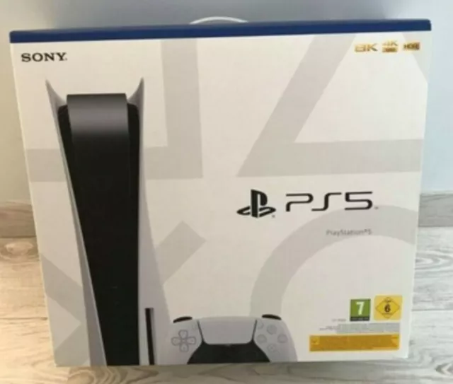 Ps5 Digital Neuve/ Ps5 Digital Moins Cher / Ps5 Avec Garantie Et Facture