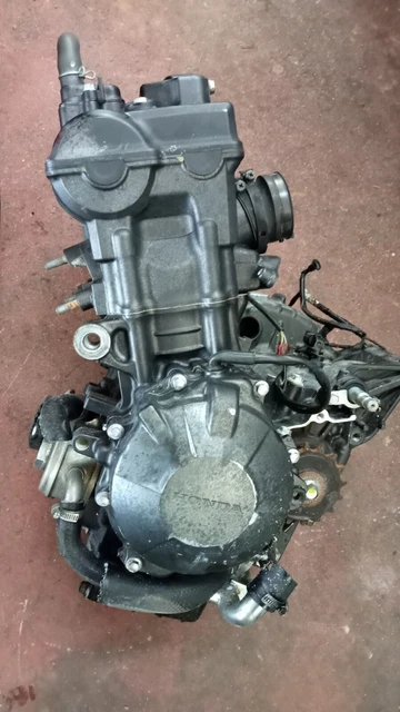 Moteur Garanti 3 Mois Honda Hornet 600 2007 2008 2009 2010 2012 PC41E 12.447KM