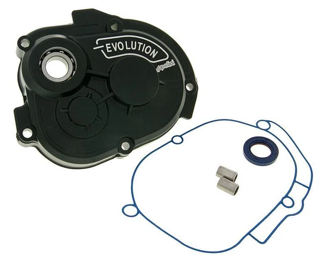 Couvercle de boîte de vitesses POLINI Gear Box - Piaggio (12mm)