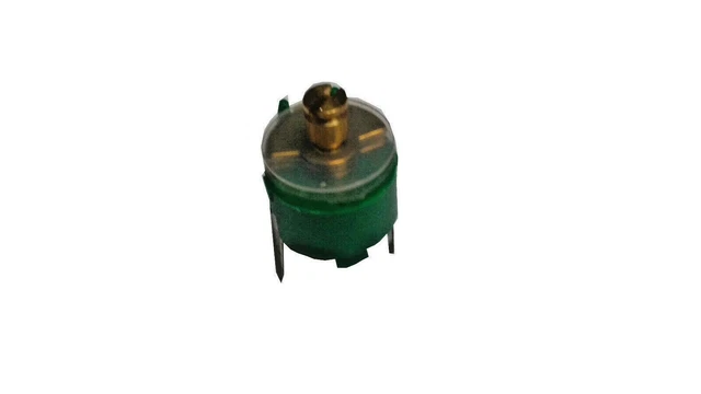 5x Trimmer/Compensatori Capacitivi in aria, 4,5pF-15pF, STETTNER, NUOVI