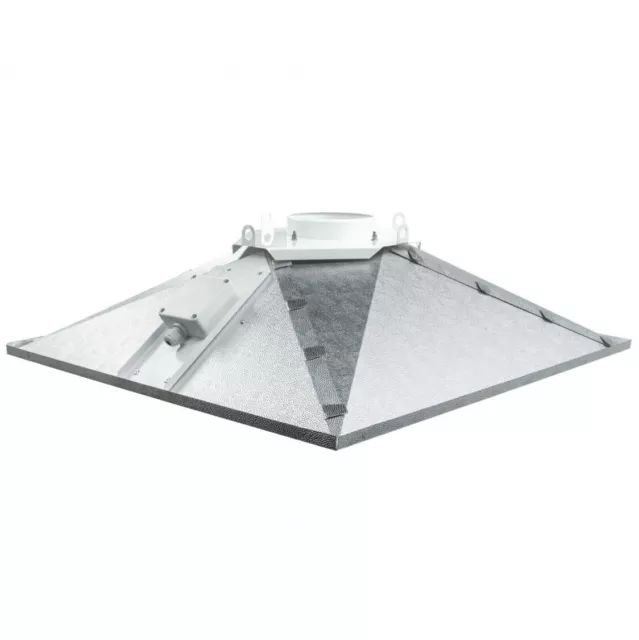 Prima Klima Pyramid Optomiser Reflektor, Länge: 680mm, max.:1000W