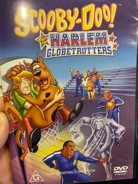 Scooby doo meets the harlem cheap globetrotters full movie online free