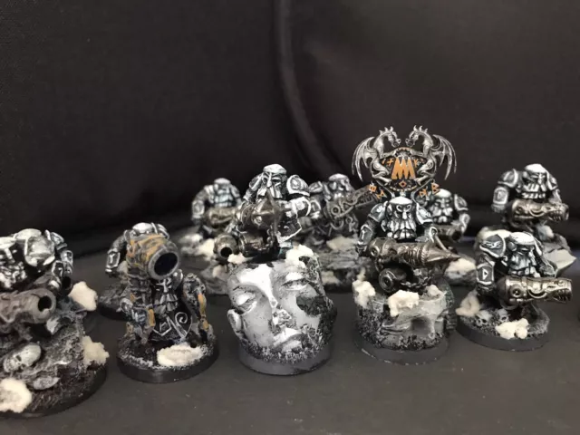 20 Irondrakes Warhammer Âge Of Sigmar Old World, Dwarf, Duardins