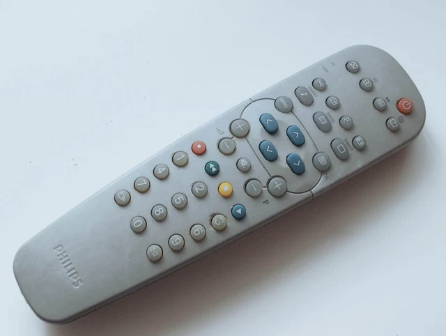 Télécommande Vintage Radiola Pour VCR Ou TV, Bon état