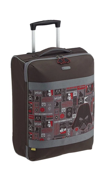 Samsonite darth vader suitcase outlet