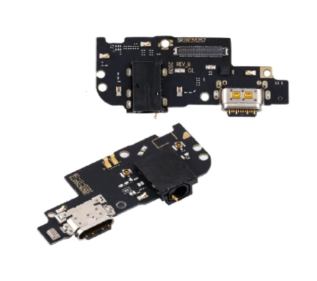 Motorola Moto G Power 2020 Ladeanschluss Dock Board Anschluss Ladebuchse Carga