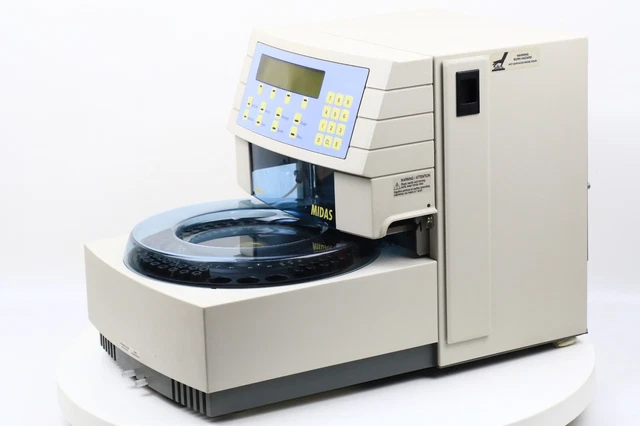 Spark Holland Midas 830 Autosampler 10253