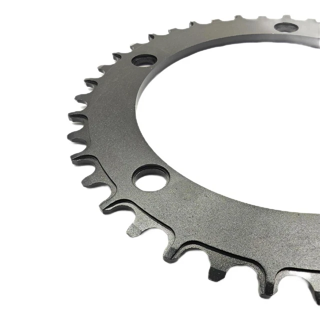 PLATEAU 130BCD 40T vélo électrique pour BAFANG 130BCD 40T alliage d