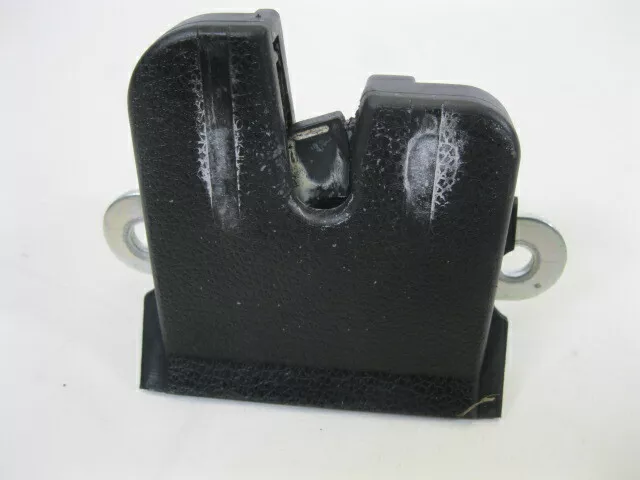 Vw Polo 3 Dr Schrägheck 2009-2014 Heckklappenschloss Mech 6R0827505B