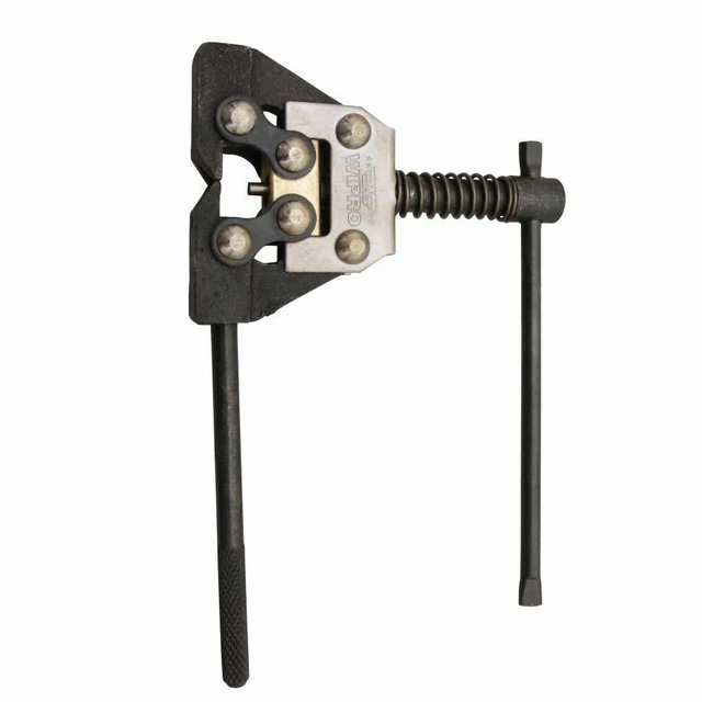 Derive chaine cyclo-moto type brampton pointeau 3,3mm noir - NEUF