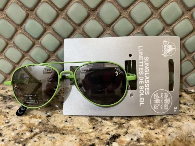 Disney Toy Story Sunglasses for Kids Woody & Buzz Lightyear- NEW