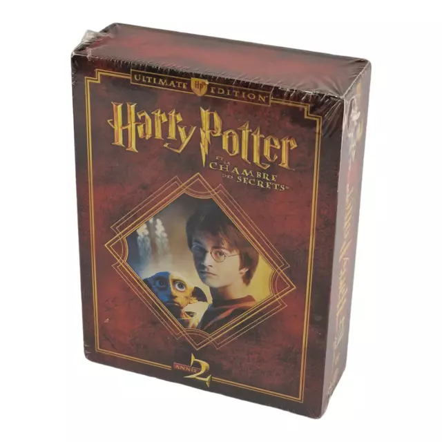 Harry Potter et la Chambre des Secrets [Ultimate Edition]