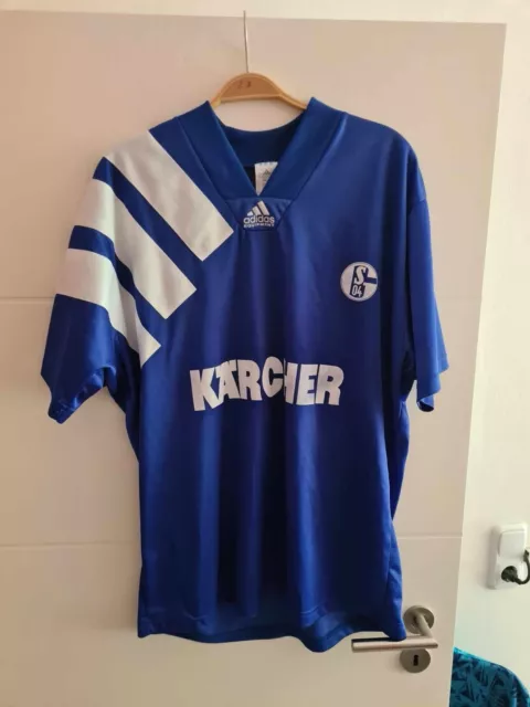 Schalke Trikot XL