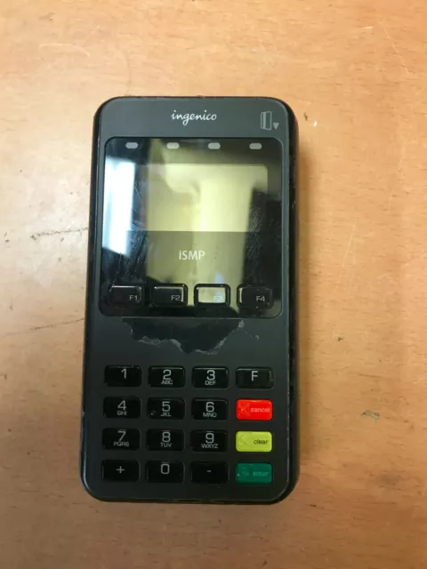 Ingenico iSMP IMP350 mobiles Zahlungsterminal für iPhone und iPod