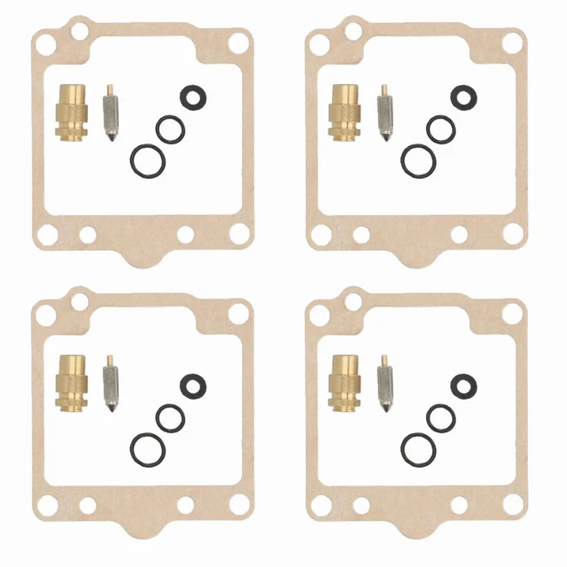 Kit De Réparation Carburateur Pour Suzuki GSXR 750 (1990-1995) – Joints, Flotteur, Diaphragme