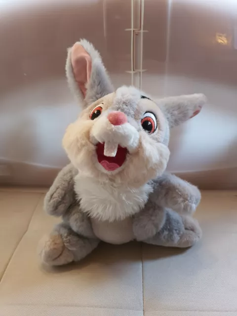 Thumper - Disney Store - Soft Toy/plush. Bambi