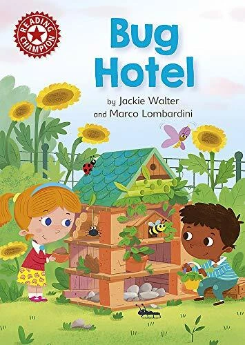 BICHO HOTEL: INDEPENDIENTE Lectura Rojo 2 (Lectura Champion) Por Walter ...