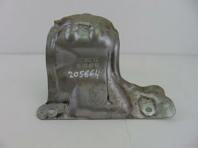 9670996580 collettore scarico per PEUGEOT PARTNER FURGON 2011 205664