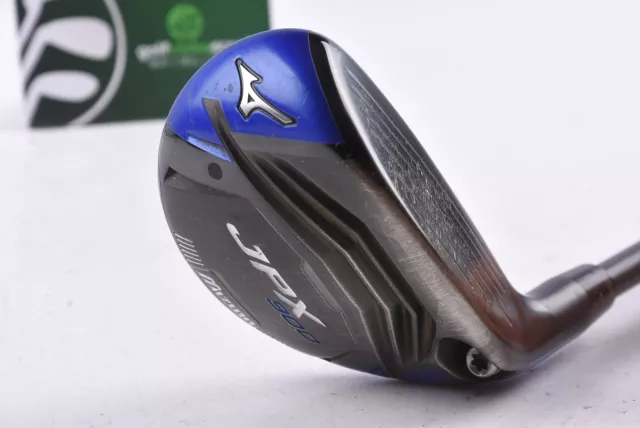 Mizuno JPX 900 #3 Hybrid/19 Grad/X-Flex Fujikura Pro blau 83 Schaft